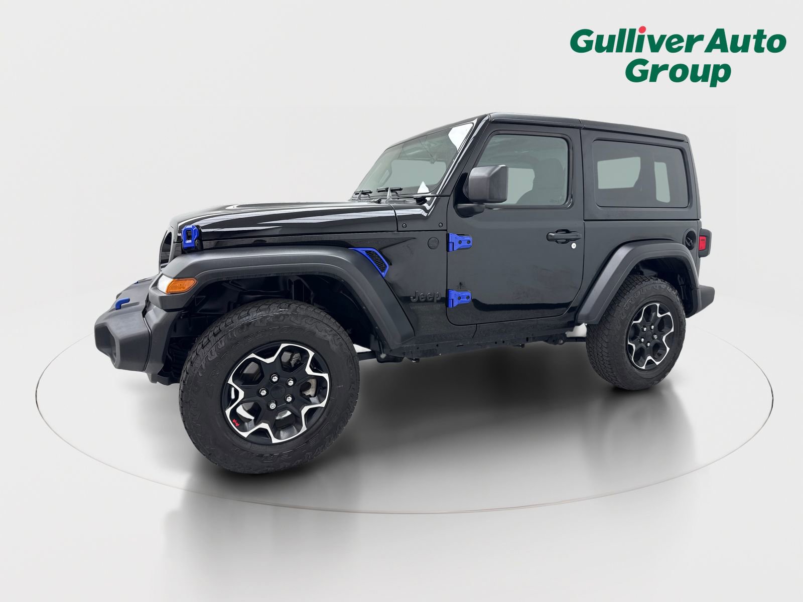 2021 Jeep Wrangler Sport S