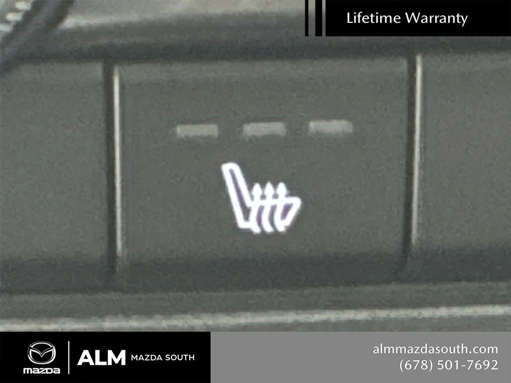 2026 MAZDA Mazda3 2.5 S Sedan w/ Preferred Pkg