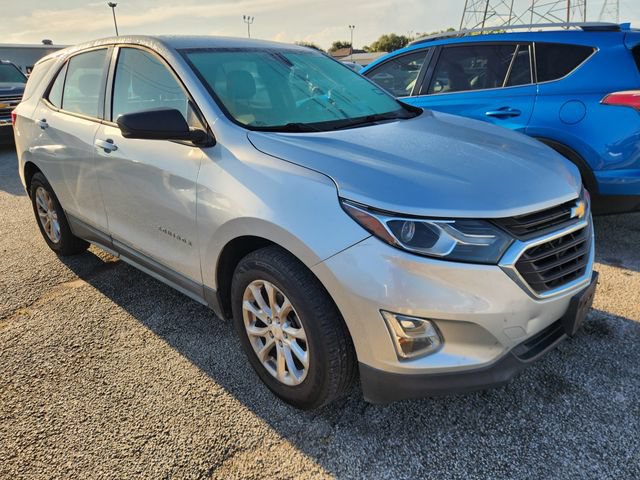 Used 2018 Chevrolet Equinox LS