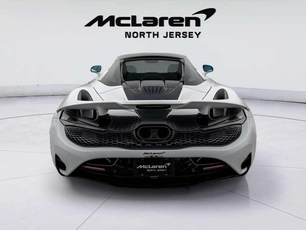 New 2026 McLaren 750S Spider photo 44