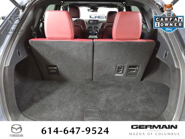 2023 MAZDA Cx-9 Carbon Edition