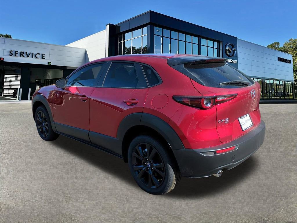 2026 MAZDA Cx-30 AWD 2.5 S w/ Select Sport Pkg