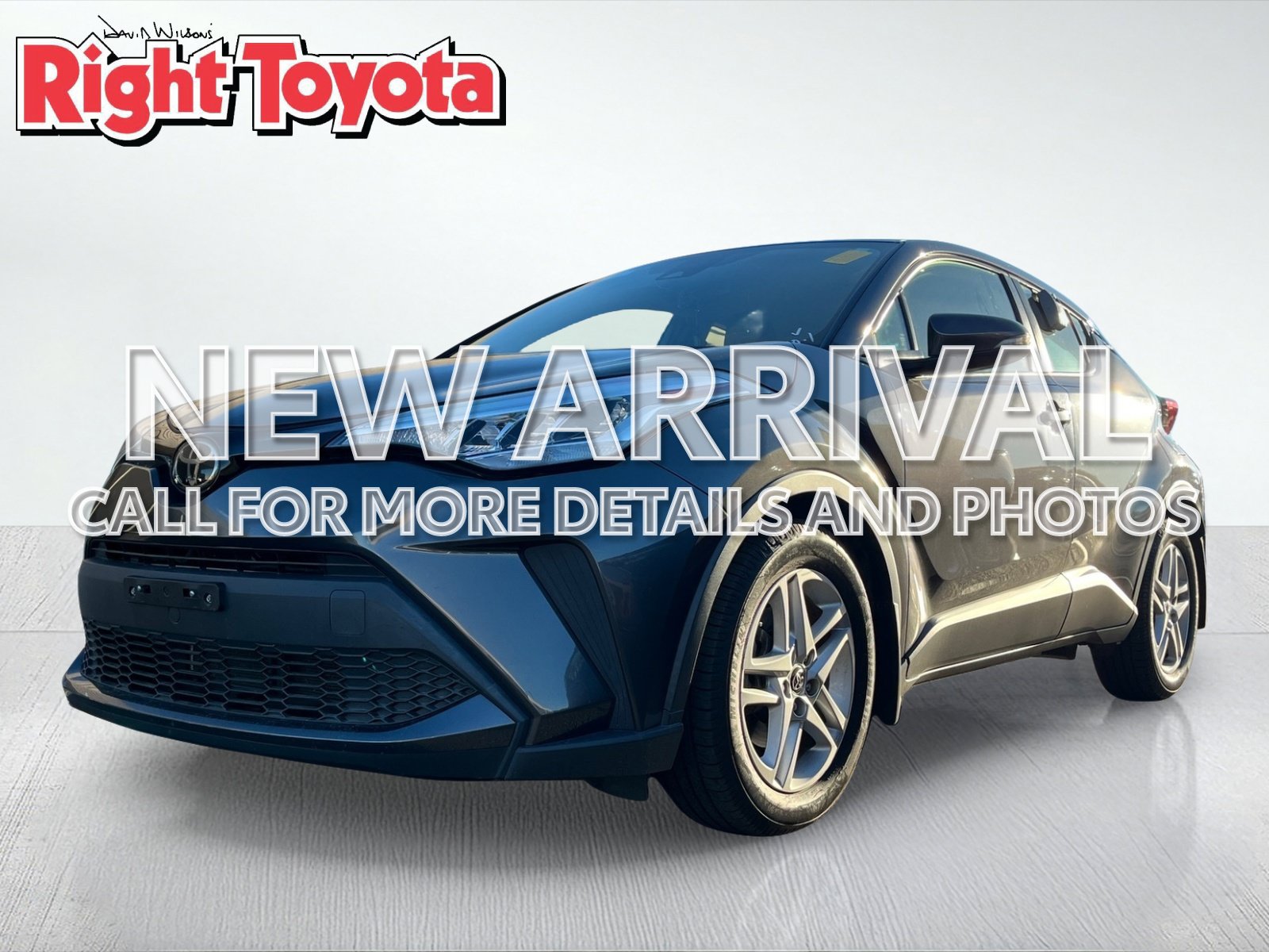 Used Toyota C-HR for Sale in Chandler, AZ - Autotrader