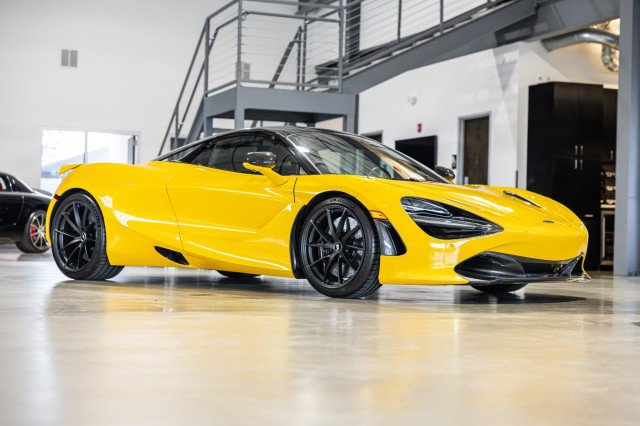 Used 2021 McLaren 720S Performance photo 10