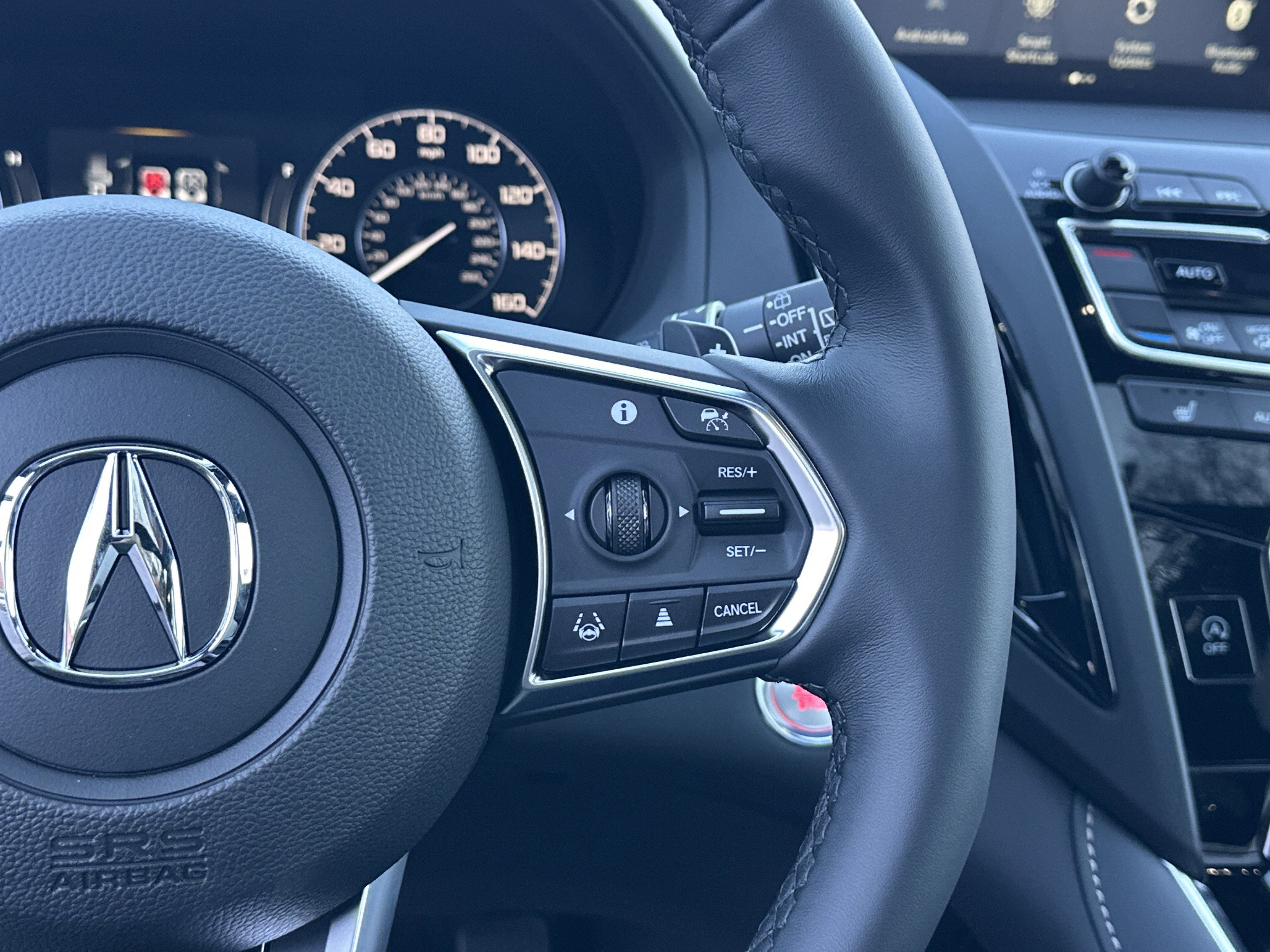 2026 Acura RDX SH-AWD