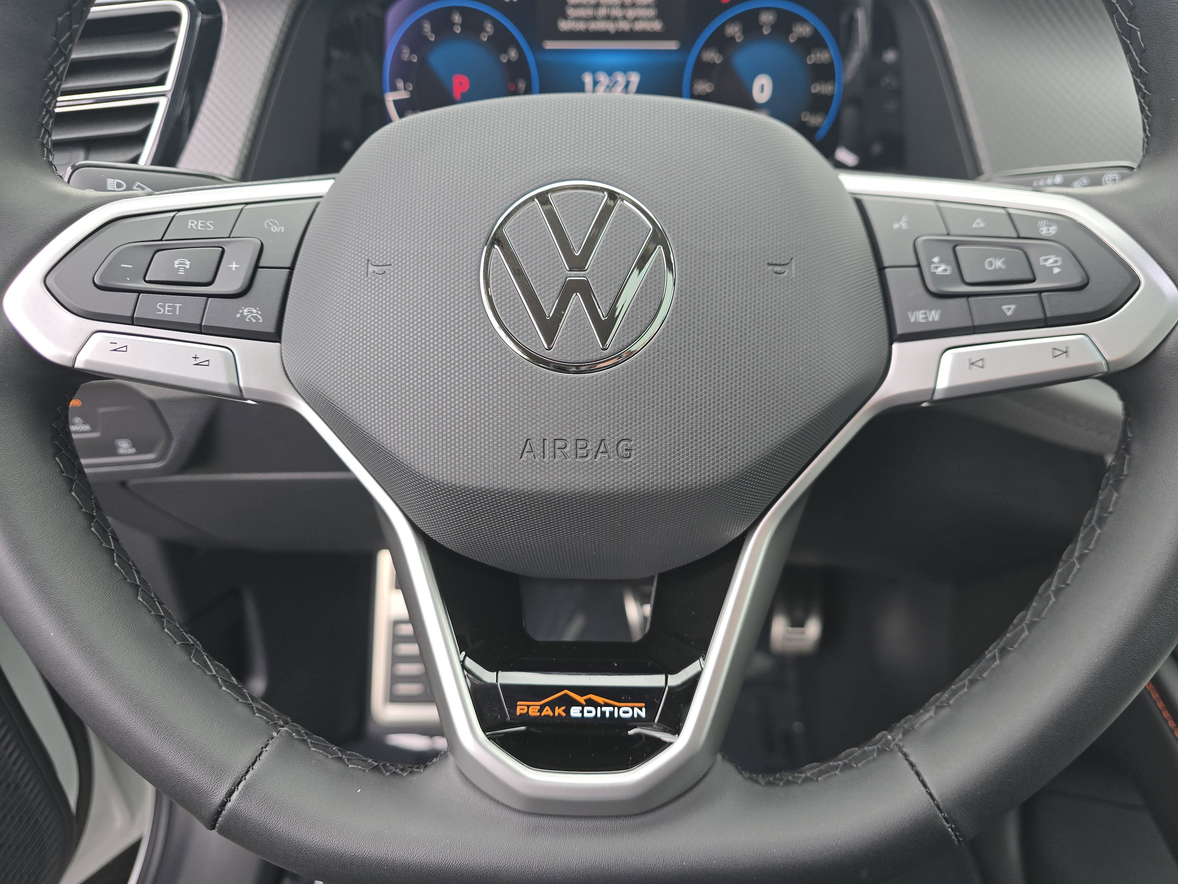 2026 Volkswagen Atlas Peak Edition