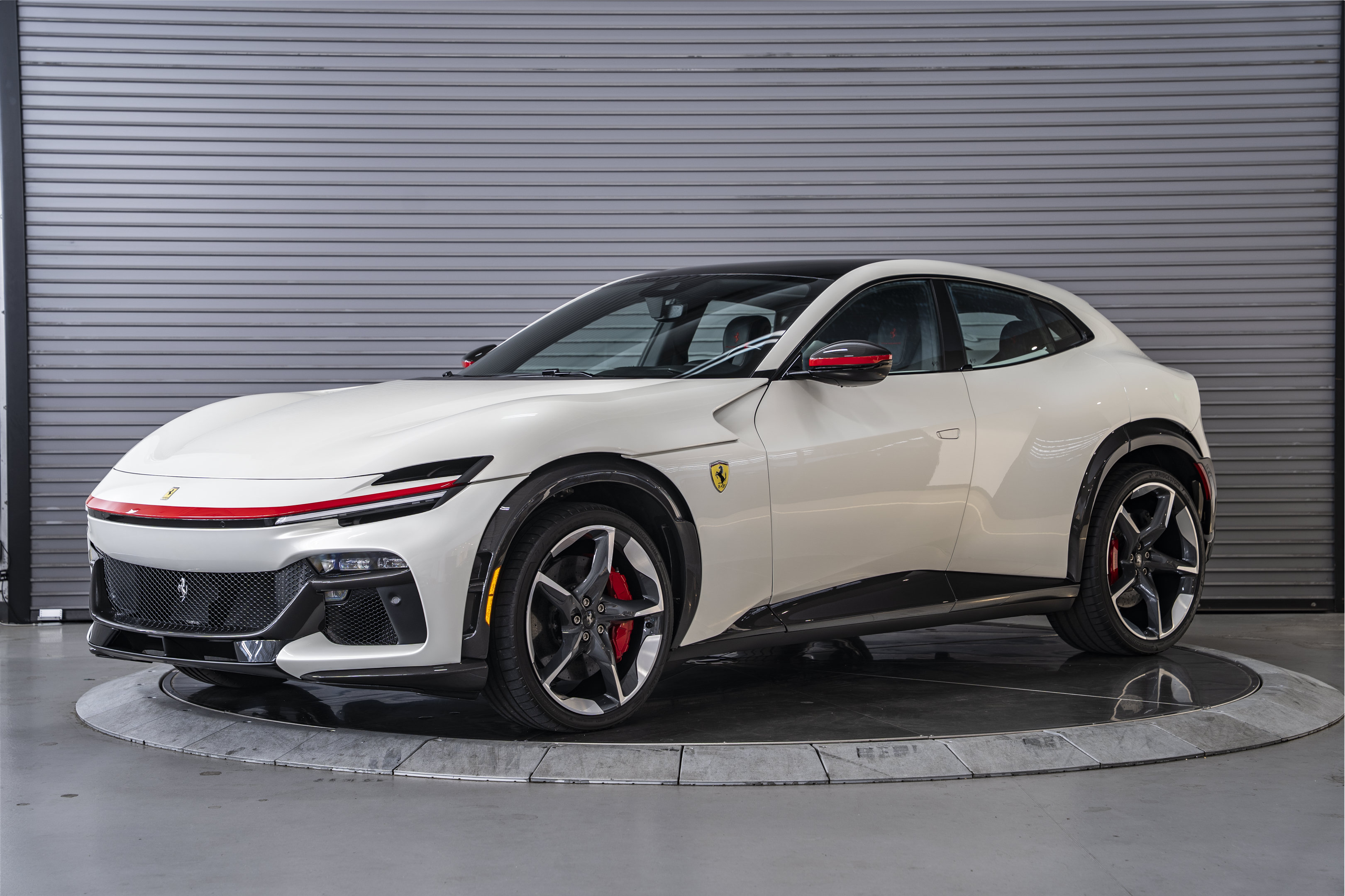 Used 2024 Ferrari Purosangue