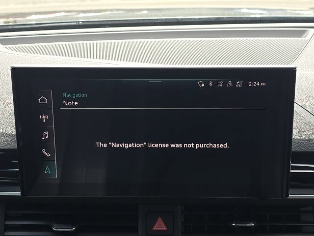 2022 Audi A4 2.0T Premium Plus