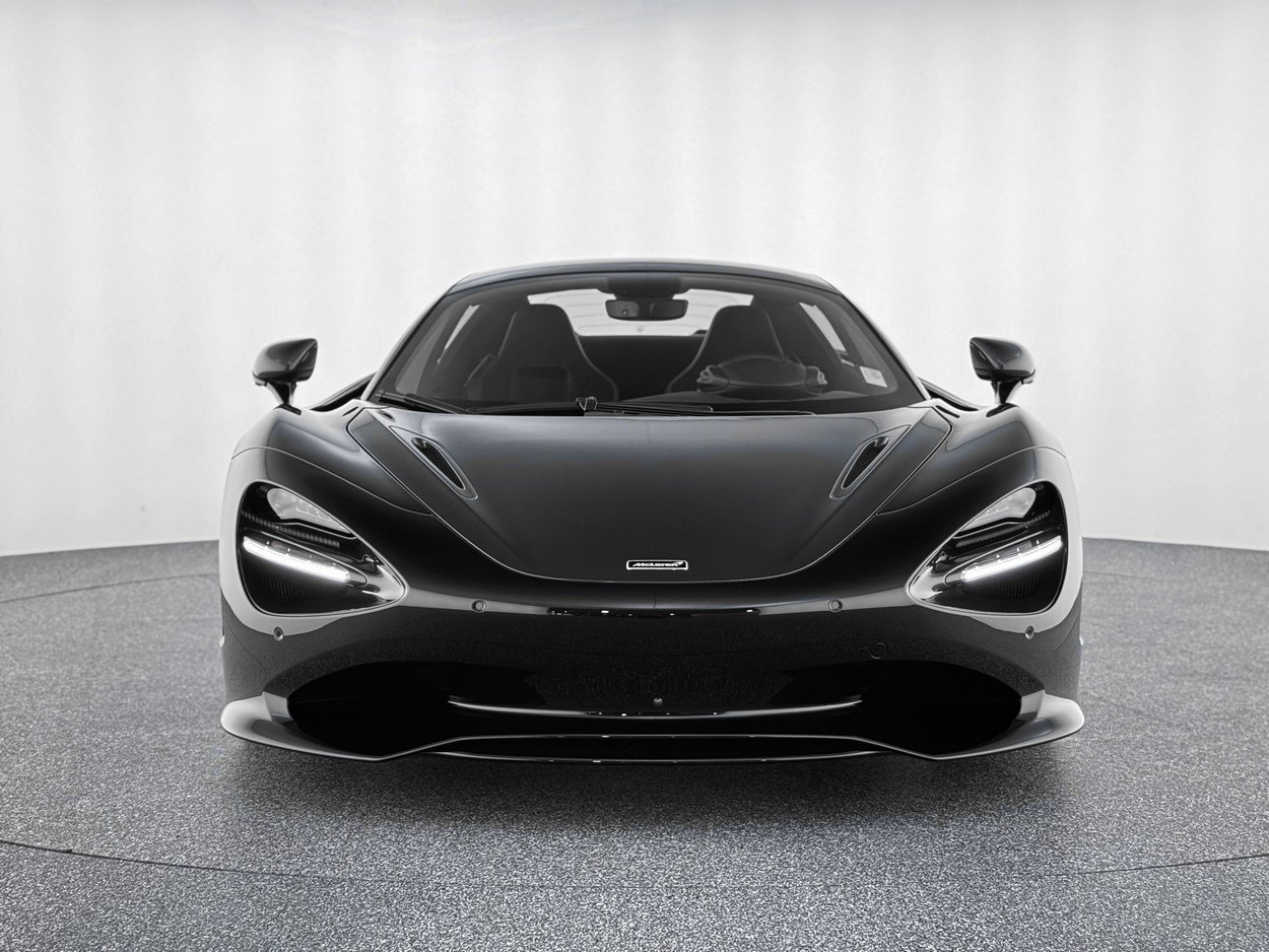 New 2026 McLaren 750S Spider photo 10