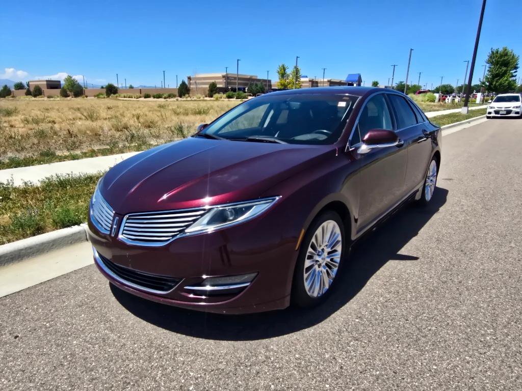 Used 2013 Lincoln MKZ