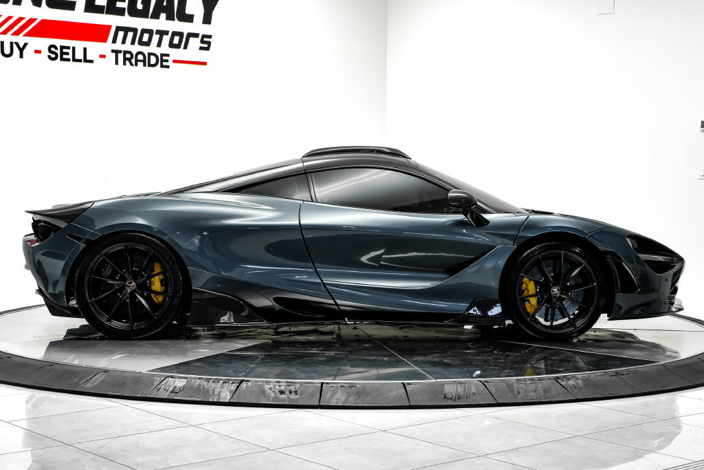 Used 2018 McLaren 720S Performance photo 8