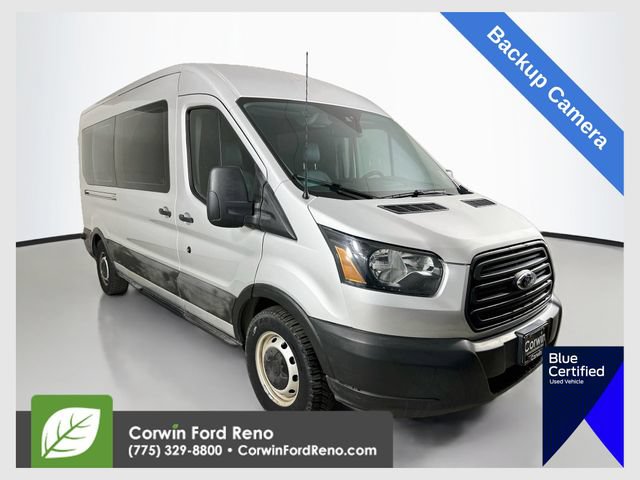 Certified 2019 Ford Transit 350 XL