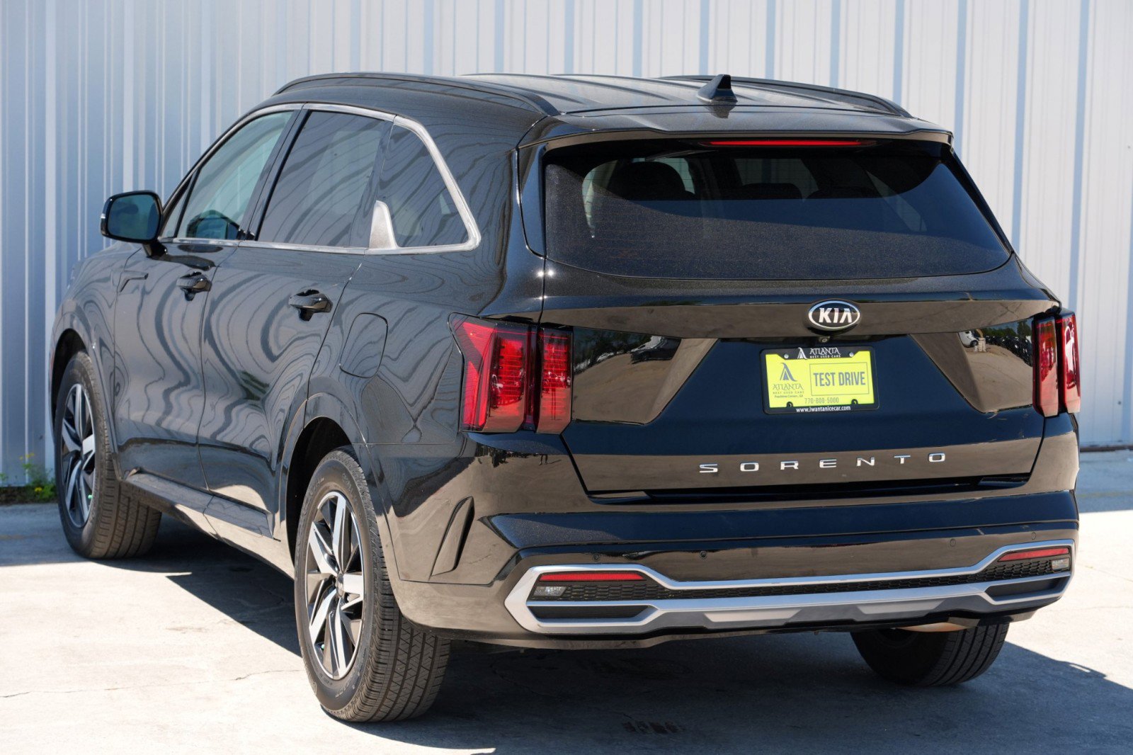 2021 Kia Sorento S