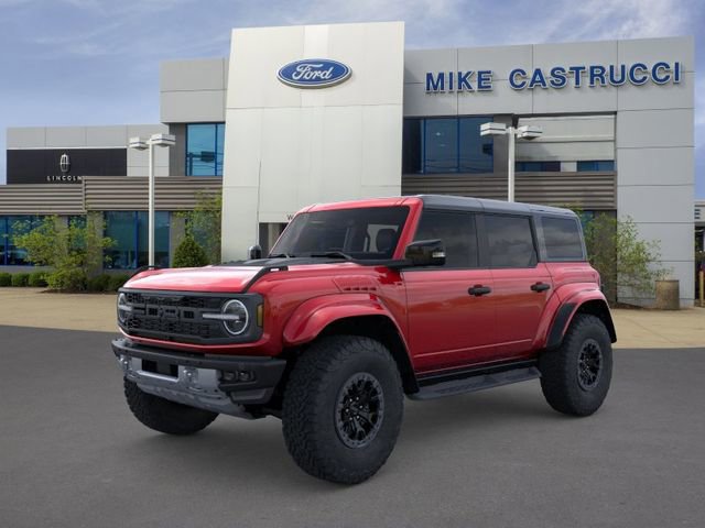 New 2025 Ford Bronco Raptor