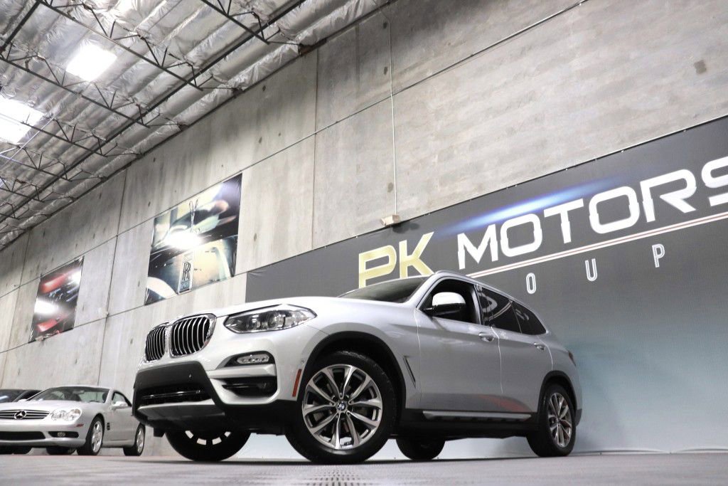 2019 BMW X3 xDrive30i