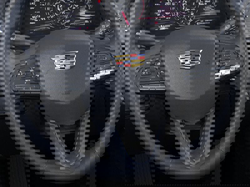 2026 Cadillac CT4 Premium Luxury