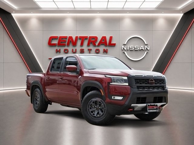 Used 2025 Nissan Frontier 2WD Crew Cab