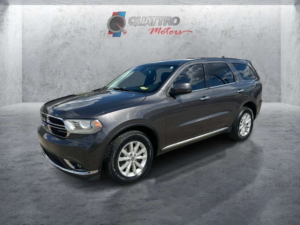 Used 2014 Dodge Durango SXT