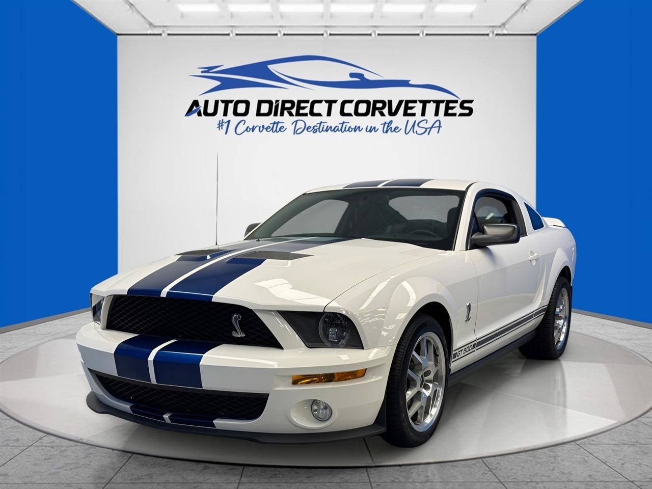 Used 2008 Ford Mustang Shelby GT500