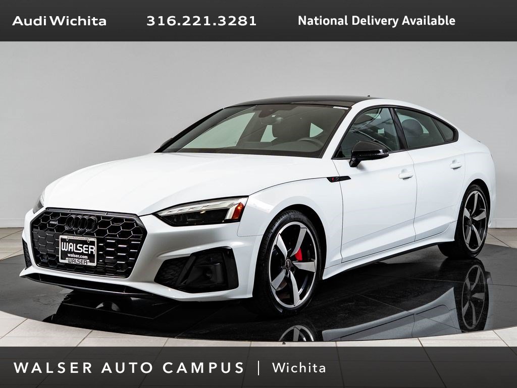 Used 2023 Audi A5 2.0T Premium Plus w/ Premium Plus