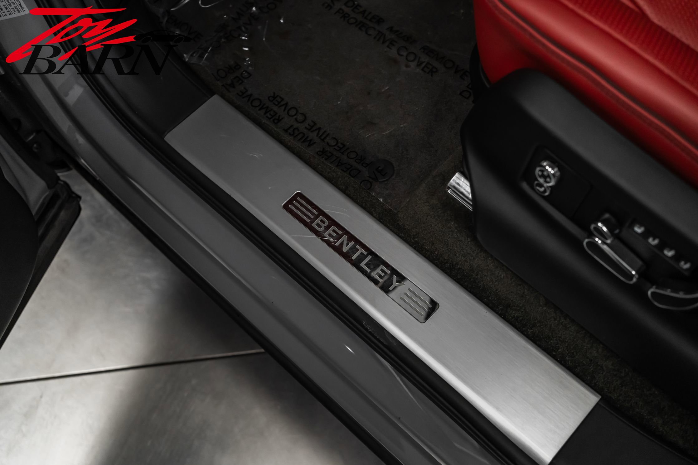 2022 Bentley Bentayga