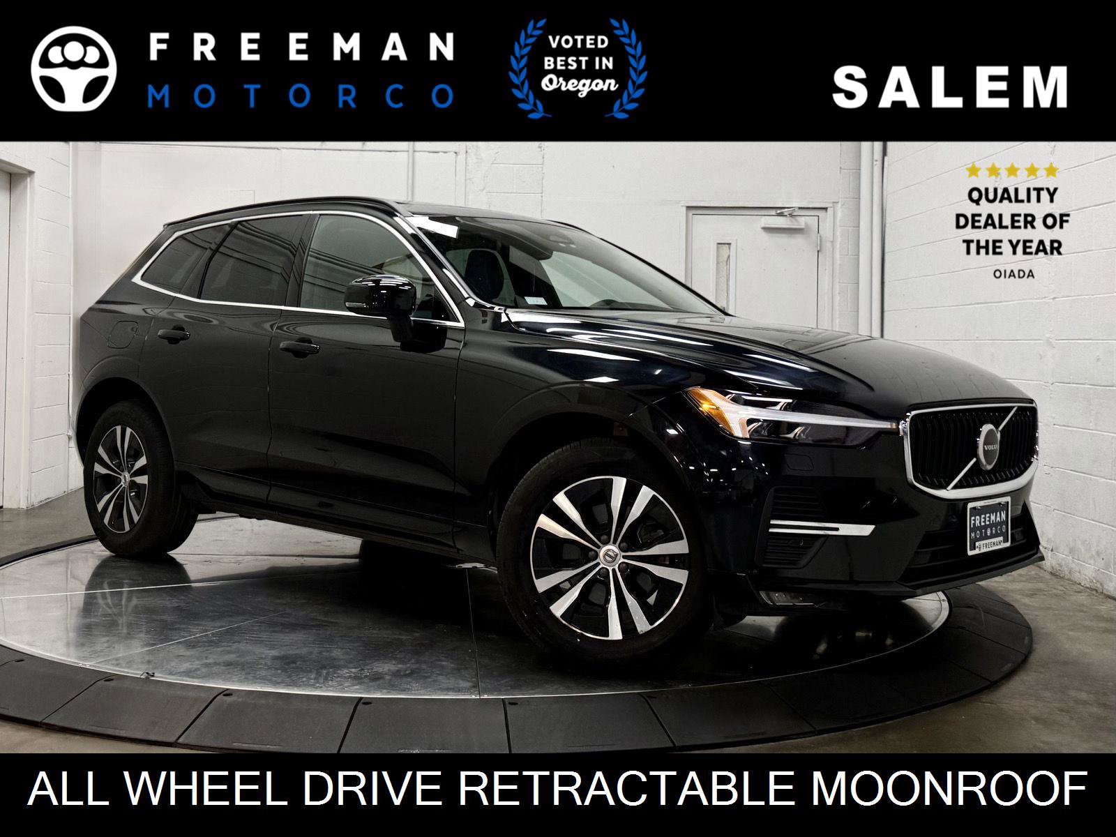 Used 2023 Volvo XC60 B5 Core w/ Climate Package