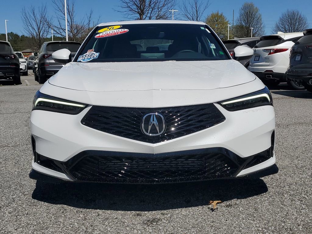 2026 Acura Integra A-Spec