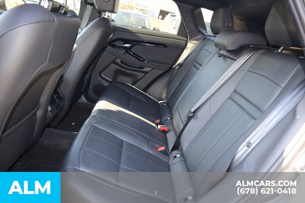 2024 Land Rover Range Rover Evoque Dynamic SE