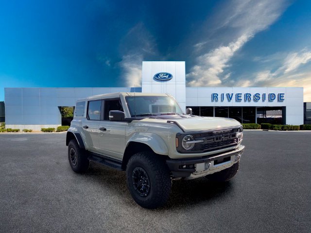 New 2026 Ford Bronco Raptor w/ Interior Carbon Fiber Pack