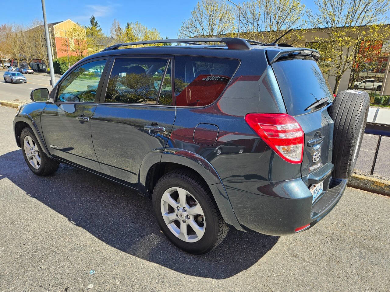 2012 Toyota RAV4 Limited