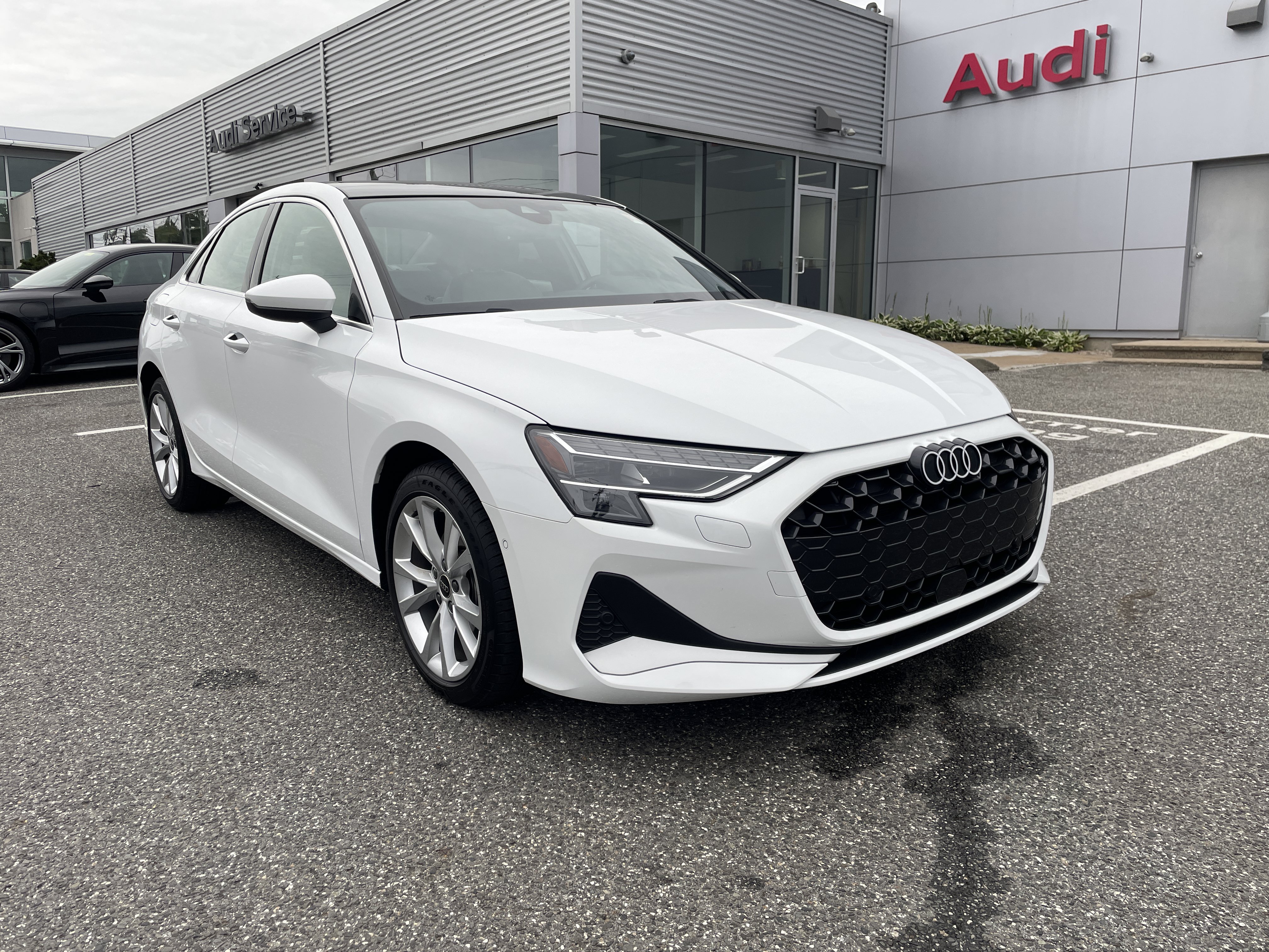 Certified 2025 Audi A3 2.0T Premium