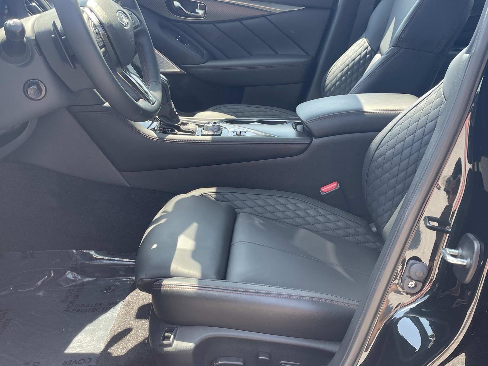 2023 INFINITI Q50 Red Sport 400