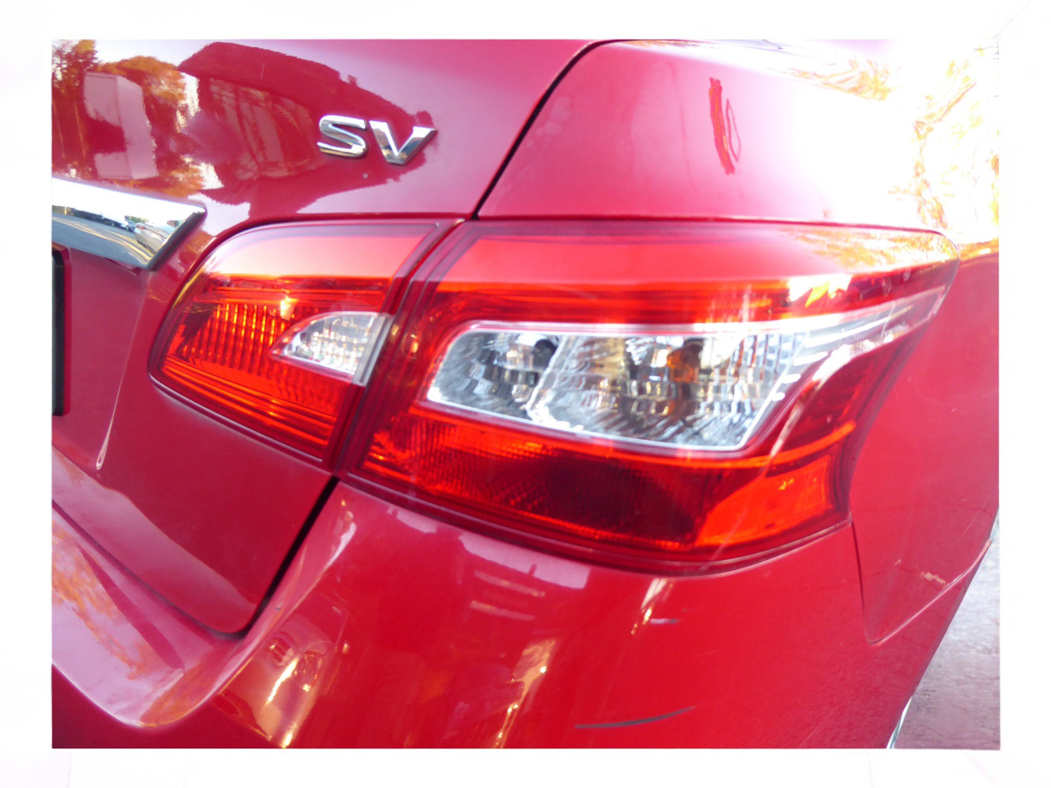 2017 Nissan Sentra SV