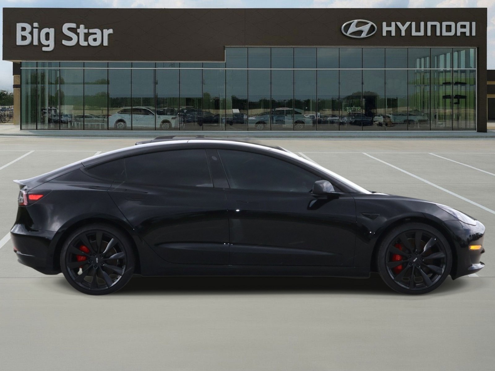 2022 Tesla Model 3 Performance