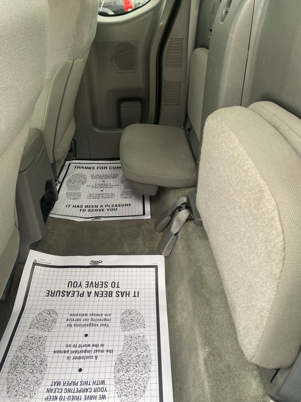 2016 Nissan Frontier S