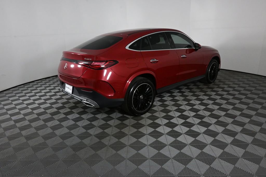 2024 Mercedes-Benz GLC 300 4MATIC