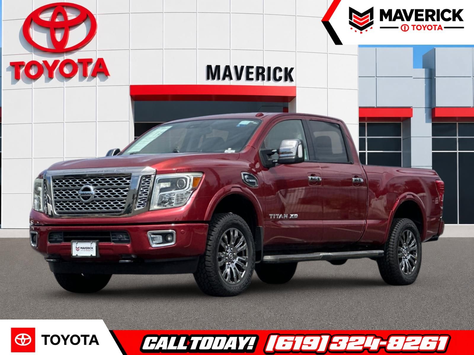 【中古】TITAN 1ES (赤) Used Nissan Titan PRO-4X for Sale near Boise, ID - CarGurus