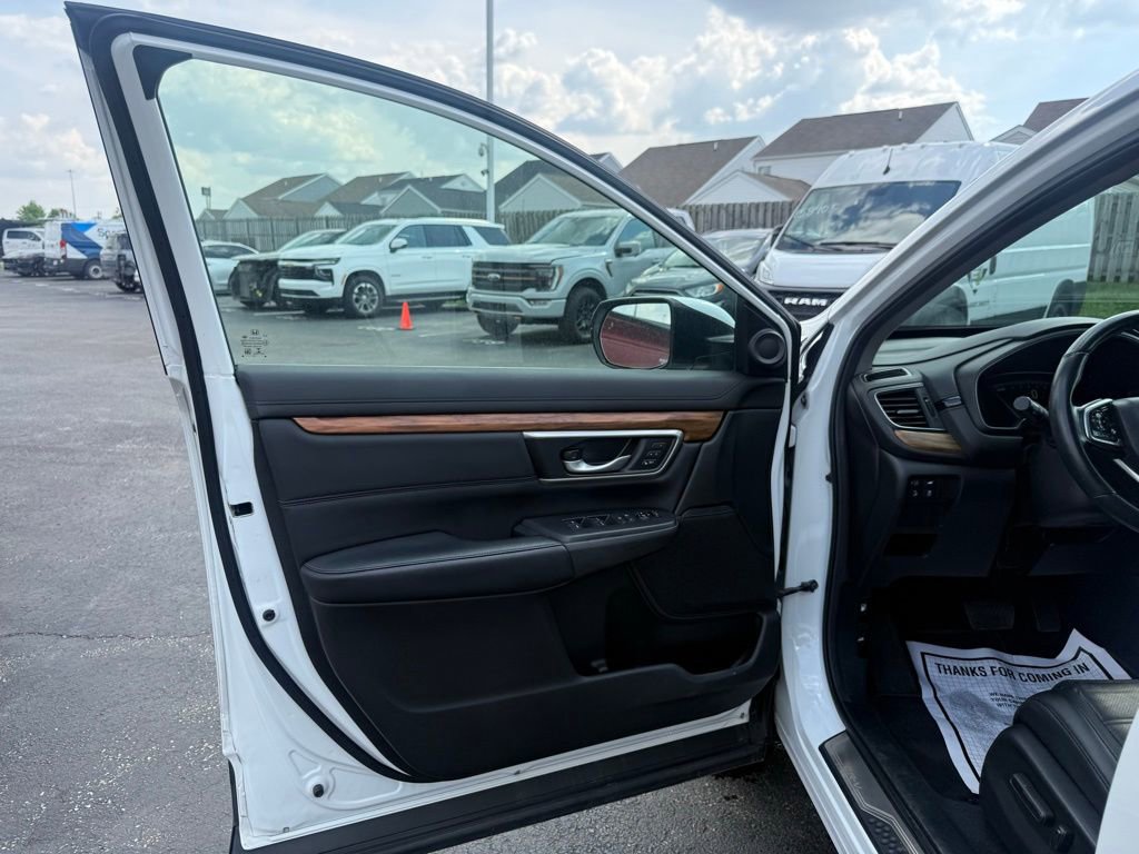 2020 Honda Cr-V Touring