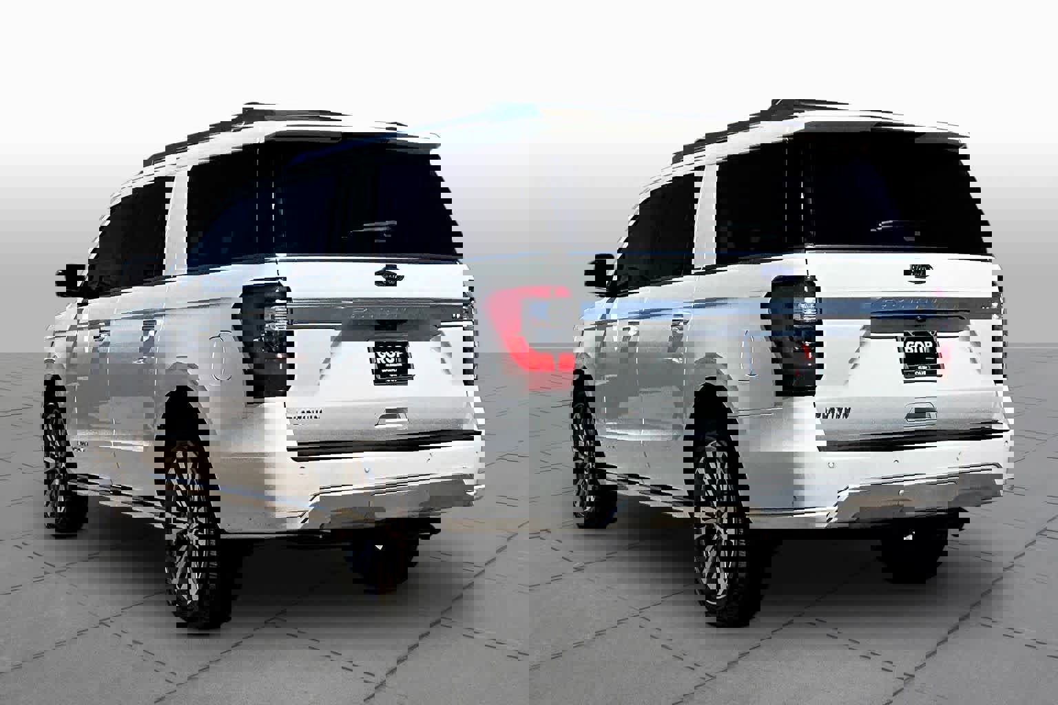 2020 Ford Expedition Max Platinum