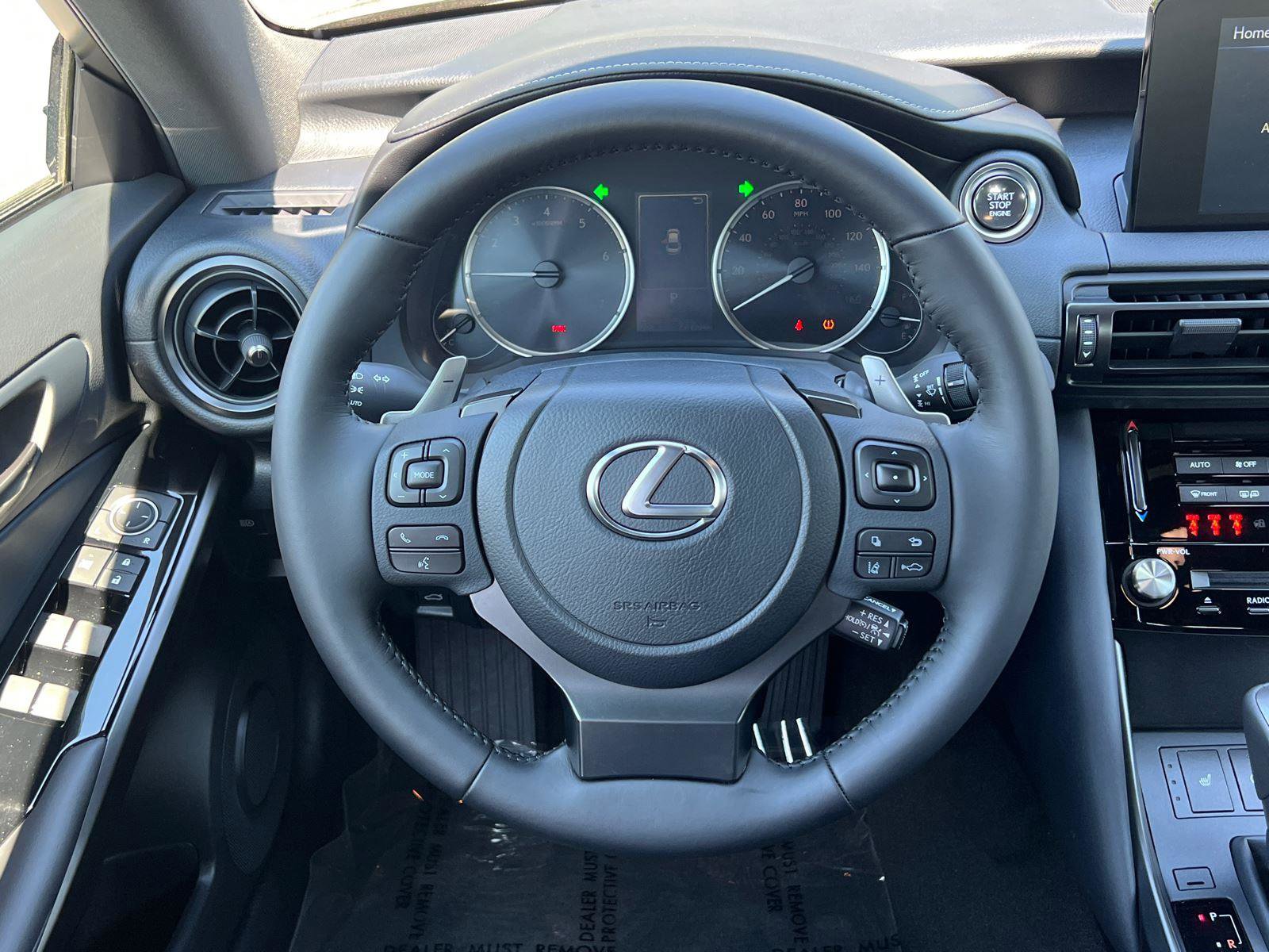 2025 Lexus IS 350 F Sport