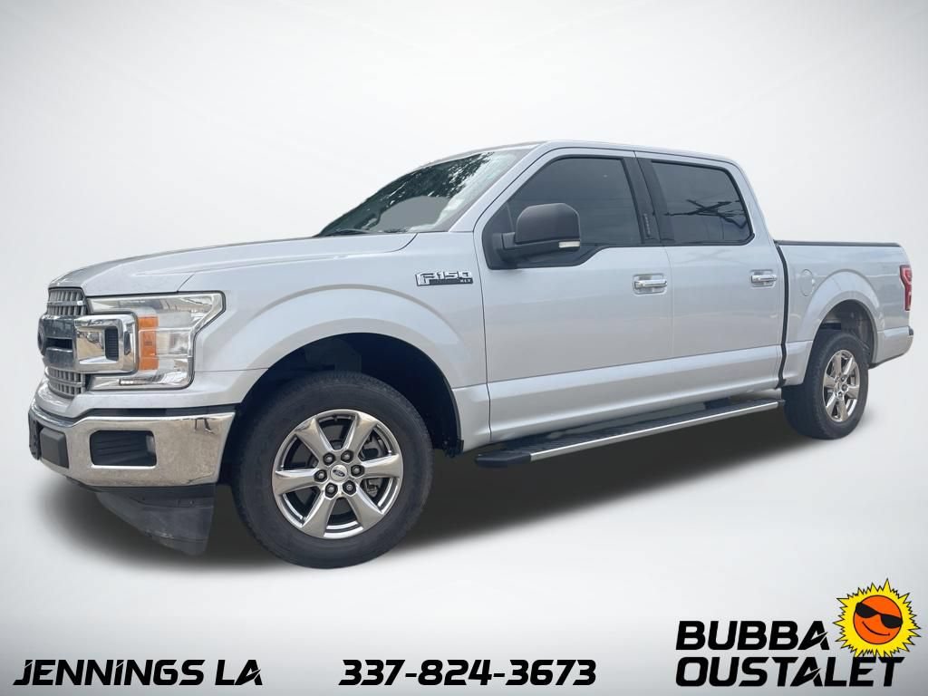 Used 2018 Ford F150 XLT w/ Equipment Group 302A Luxury