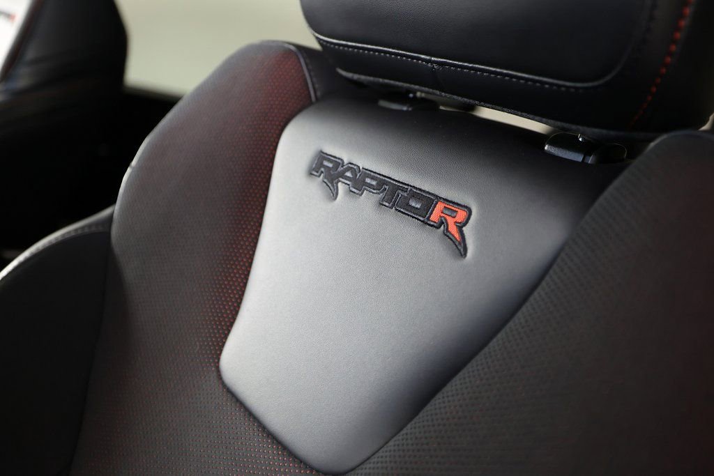 2024 Ford F150 Raptor