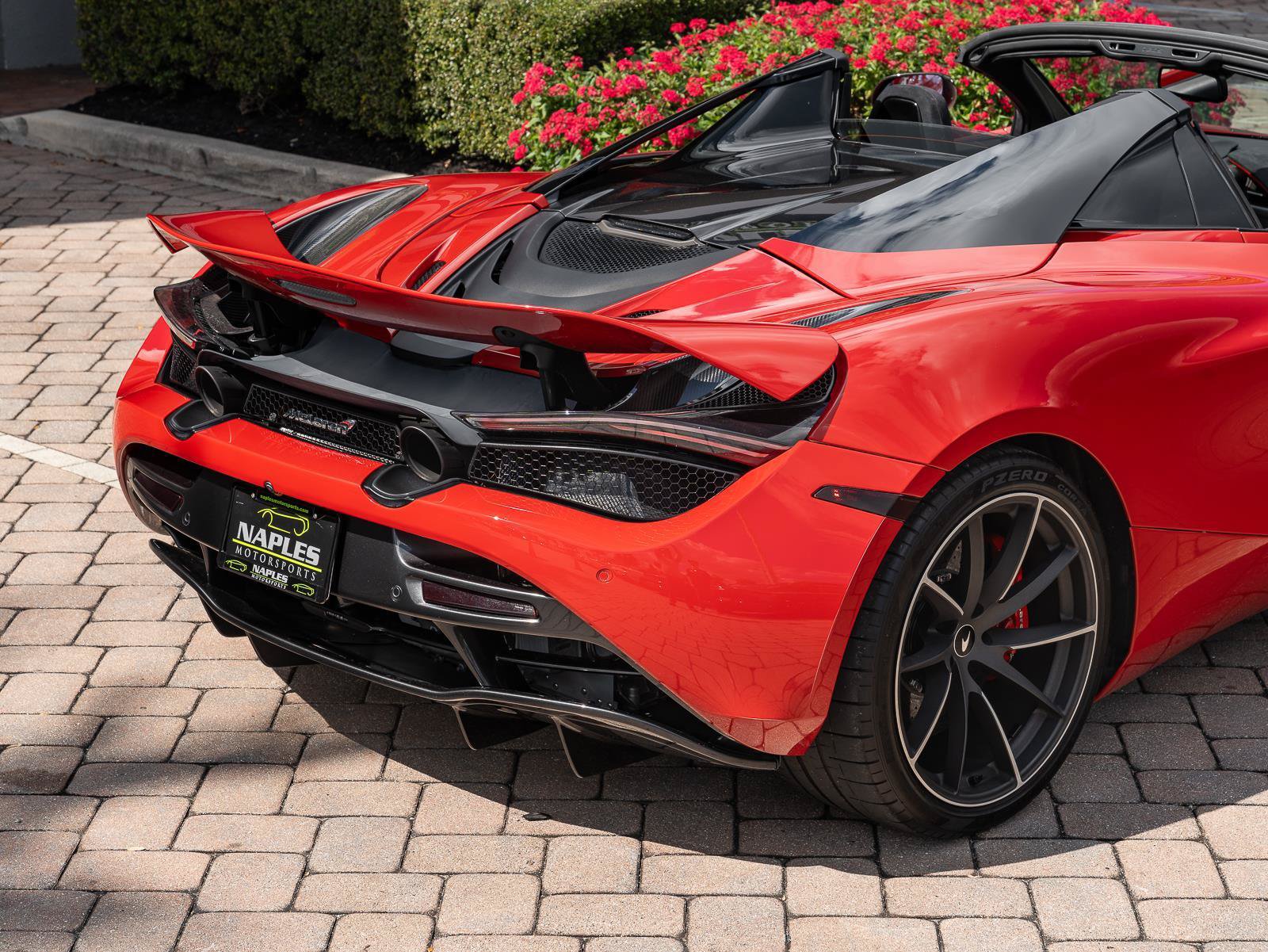 Used 2020 McLaren 720S Performance photo 55