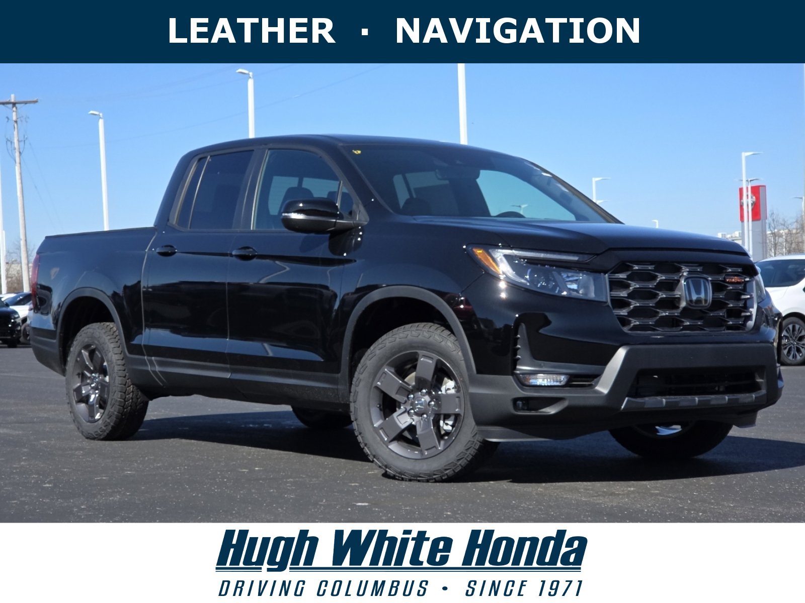 2026 Honda Ridgeline TrailSport