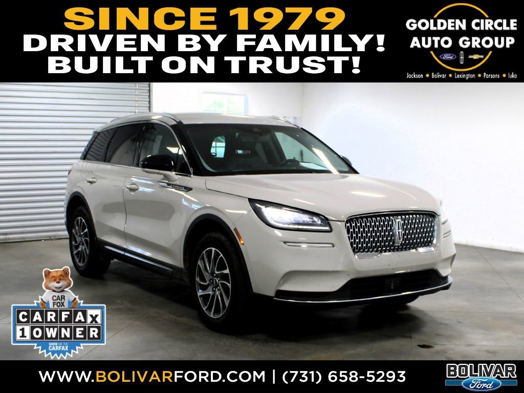 Used 2022 Lincoln Corsair FWD