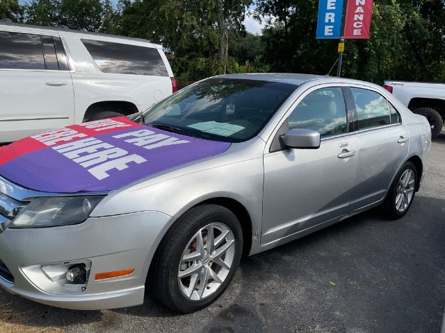 2011 Ford Fusion