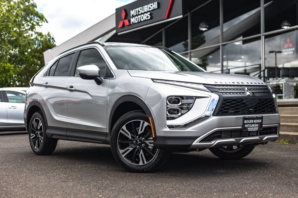 New 2026 Mitsubishi Eclipse Cross SE