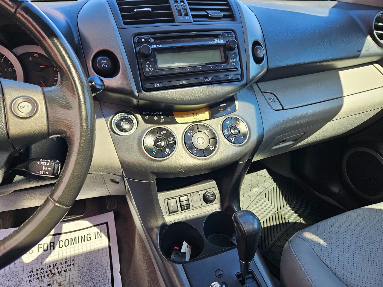 2012 Toyota RAV4 Limited