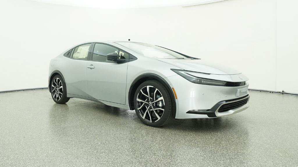 2026 Toyota Prius Plug-In Hybrid