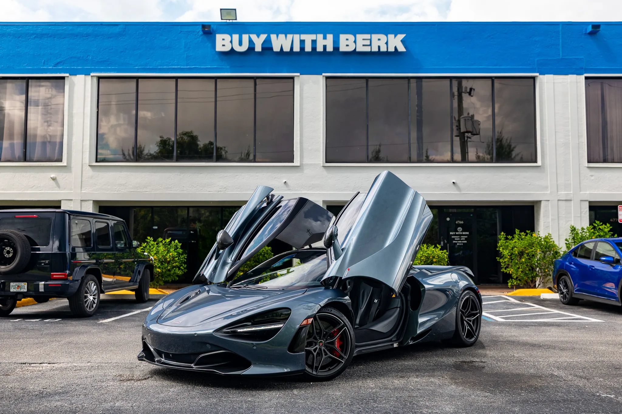 Used 2018 McLaren 720S Performance 1